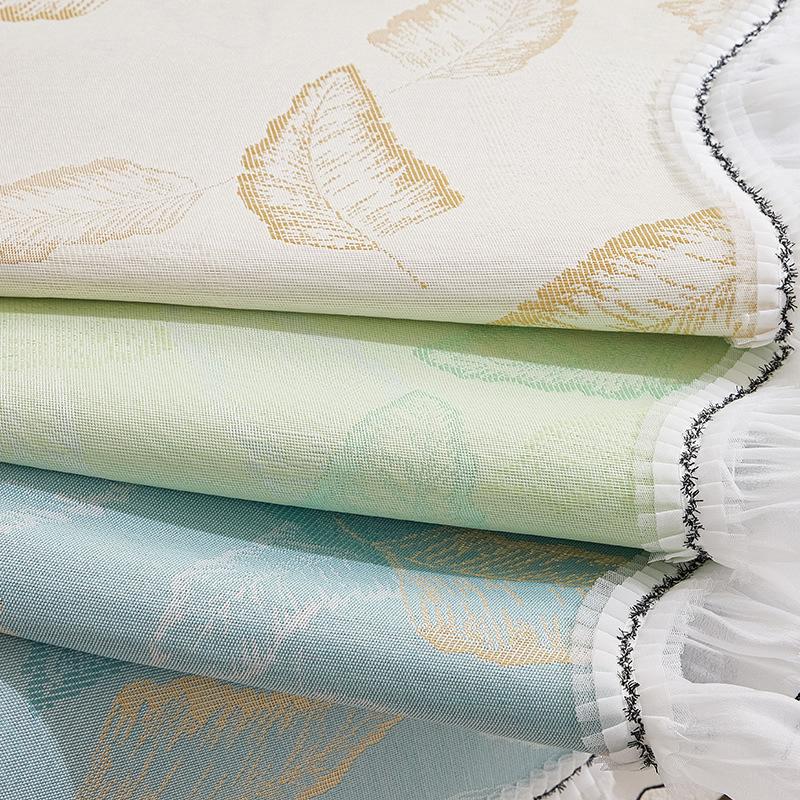 Sommer Neu Eis Seide Sofakissen Mori Rock Kühlende Sofamatte Sitzkissen Wohnzimmer Rutschfester Sofabezug