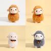 Cute Sheep Plush Toy With Pp Cotton Filling For Kids Gift And Collectors