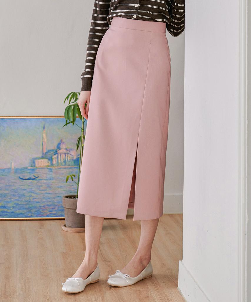 Pandora Fit Jake Slit Skirt