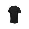 Jordan Jumpmanteecrew T Shirts Men's Black Crew Neck Moderate Straight Fit DO8905-010