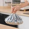 Aluminum Foil Insulation Sleeve for Self-Heating Food