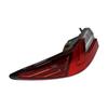 For Lexus ES ES350 2015 2016 2017 Car LED Rear Tail Light Warning Brake Stop Lamp Driving Turn Signal Taillight Auto Accessories