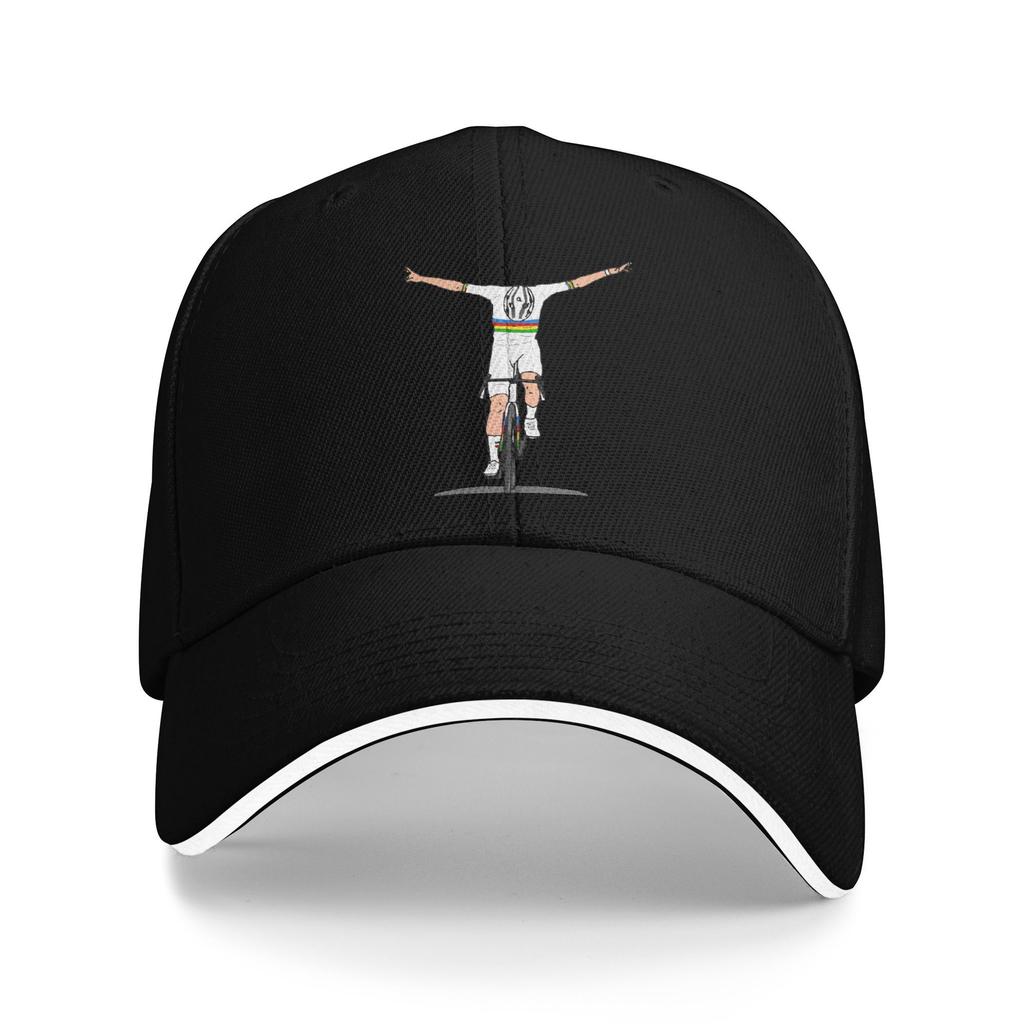 Tadej Pogacar Cycling Baseball Cap Unisex-Teens Design Trucker Hat Summer Y2k Cute Hiking Fishing High Quality Baseball Caps