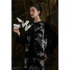 JK&JS New Chinese Style Embroidered Vest Top