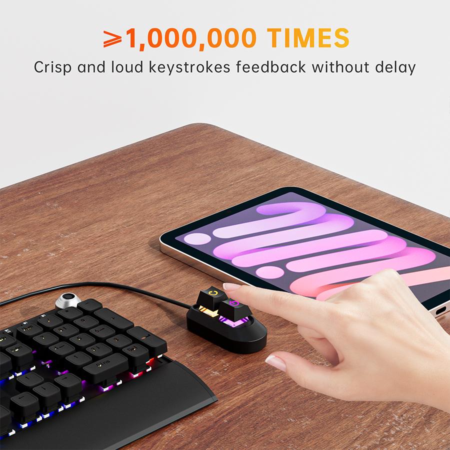 Desktop Mechanical Power Switch External Start Computer Switch On Off Reset Button Extension 2M Cable PC Case Motherboard Switch