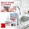 100ml Mold Remover Gel Household Mold and Mildews Cleaner for Washing Machine Sealant Tiles Grout Bathroom Stain Remover