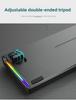 K620 Wired & Bluetooth RGB Gaming Mechanical Keyboard, Hot-Swappable, Blue Switch, Type-C