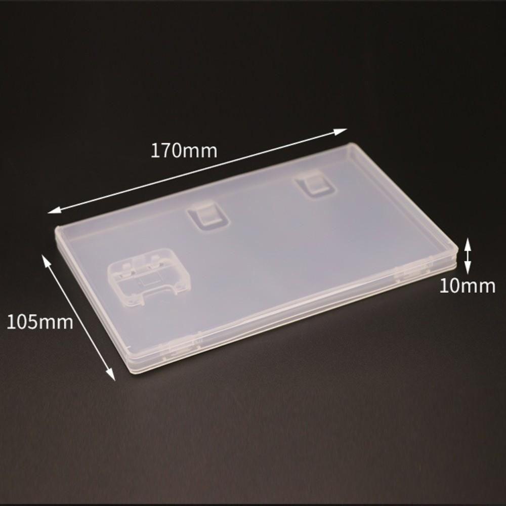 Book Holder Game Card Storage Case Cartridge Holder Case for Switch NS Cartridge Protection