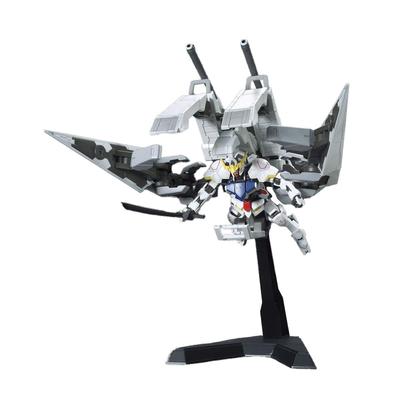 BANDAI SPIRITS HG Mobile Suit Gundam Orphans Gundam Barbatos Long Distance Transport Booster Kutan Model Scale Plastic Model Iron-Blooded & 1/144
