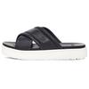Women's Zayne Crossband Slide Black 1128635-BLLE