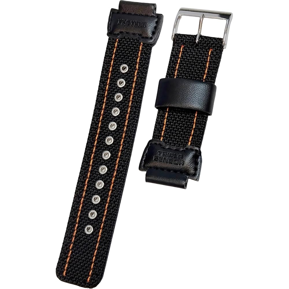 Casio PRG-270B Replacement Band Strap Durable Watch Accessory Black