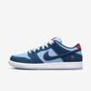 Nike x Why So Sad? SB Dunk Low Pro Coastal Blue DX5549-400