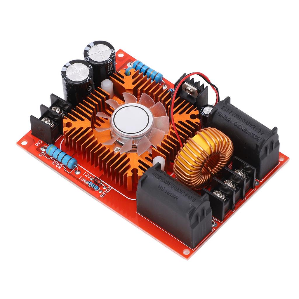 ZVS Driver Board High Voltage Coil Heating Board Module Excitation Circuit Design DC 12‑30V