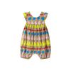 Mini Balabala Baby Girl Summer Cotton Bodysuit