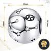 Charms 925 Zodiac Sign Cancer Constellation Pendant Pr 925 Bead