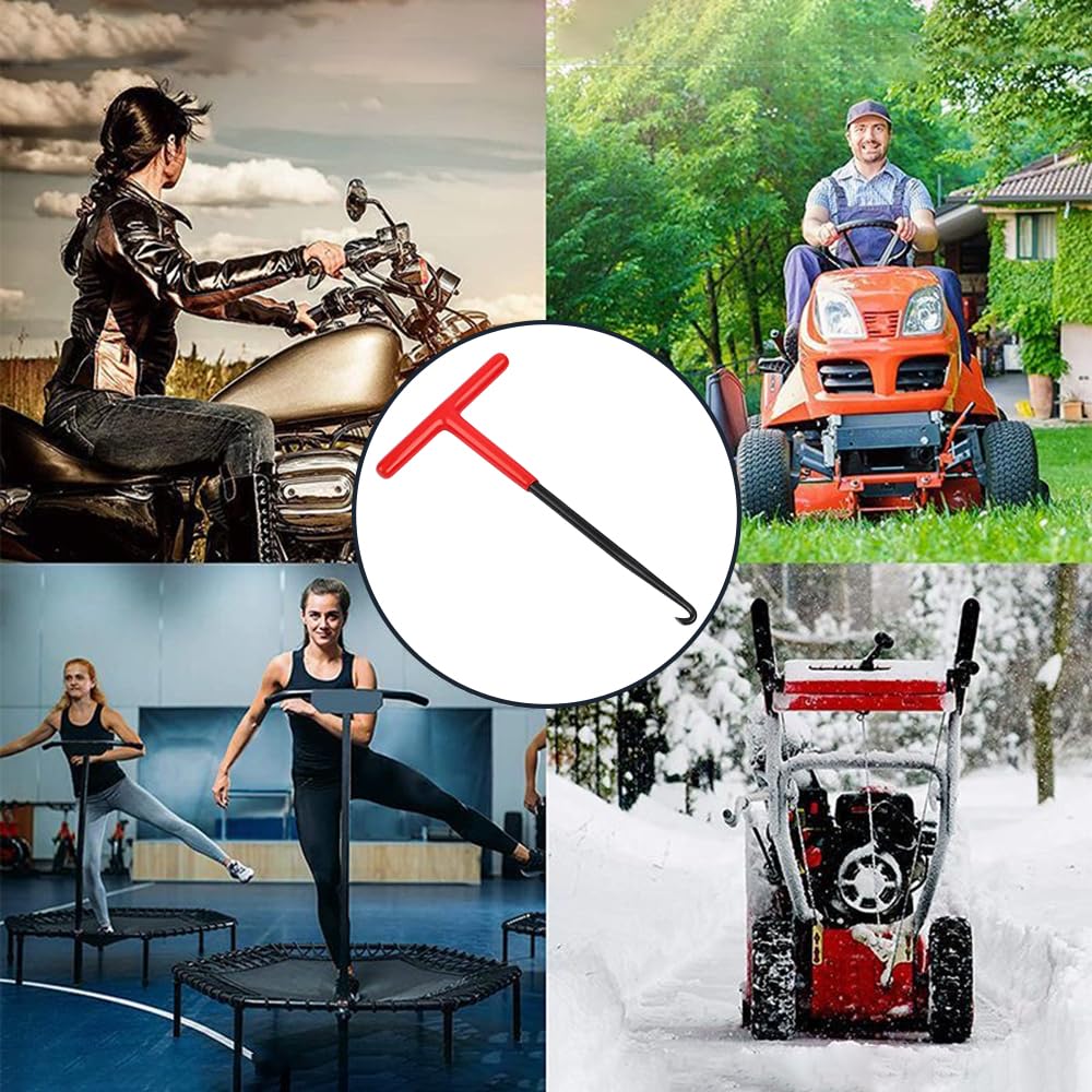 Spring Hook Tool Tension Spring Tool Motorcycle Exhaust Spring Puller Tool Muffler Spring Removal