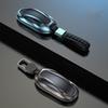 S Car Remote Key Fob Case Cover With Belt Aluminum Alloy Key Shell  For Tesla Model S Model 3 Model X Model Y