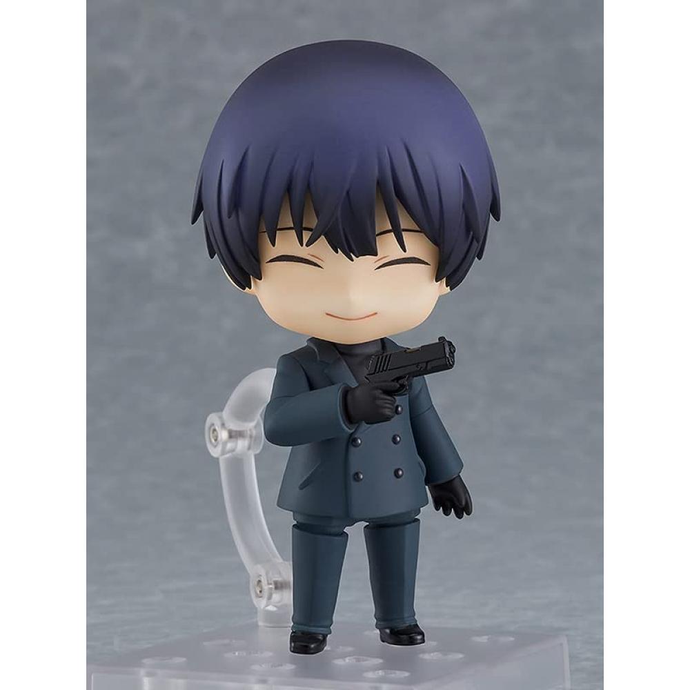 Nendoroid Killing Love Song Lianha Non-Scale Plastic Painted Movable Figure G12928