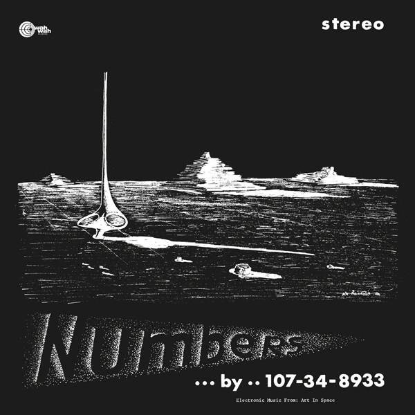 

LP Record 107-34-8933 - Numbers LPS197 Wah Wah Records 2018 Spain Dance & Electronica