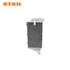 OTOM Motorrad Aluminiumkühler für YAMAHA YZ250F 2010-2013 Motorölkühler Dirt Pit Bike Wassertank Motorcoss Zubehör