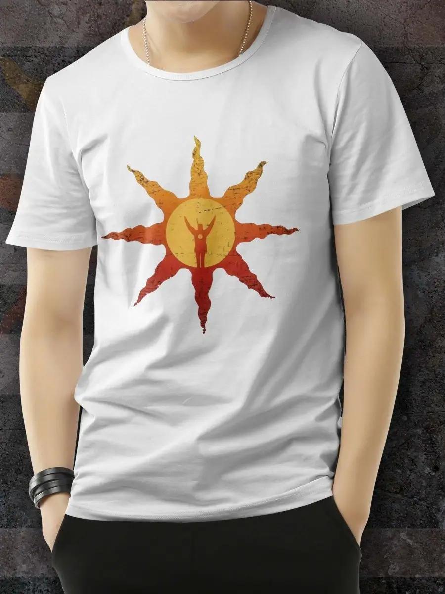 Dark Souls art by John Devlin T-shirt L