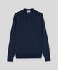 Jonseumedeulli Belper Merino Wool Polo Shirt Knit Seasonal 8 Colors (A Type)