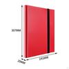 432 Card Case Folder Clear Page Protection Storage Book Album Display Holder for Business