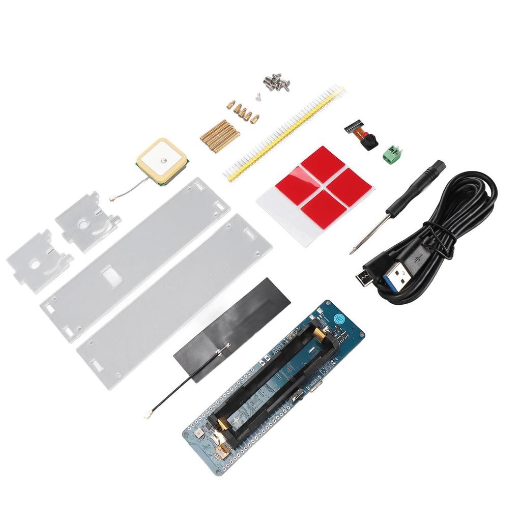 Development Board for ESP32 S3 SIM7670G 4G LTE Cat‑1 2.4G WiFi Bluetooth LE 5.0 GNSS Development Boa