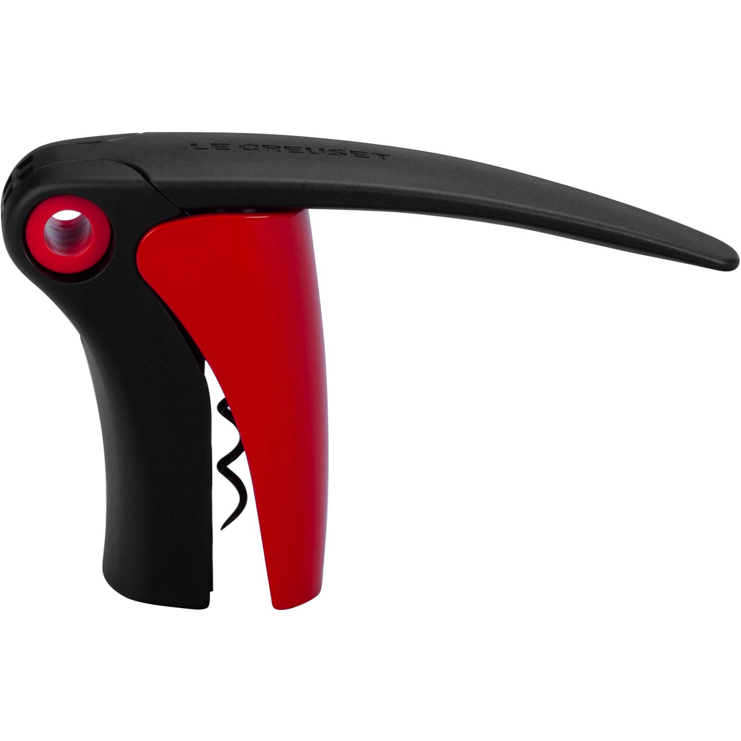 

Le Creuset Gaia Wine Accessories LM150, Cherry Red [Official Japanese Product]