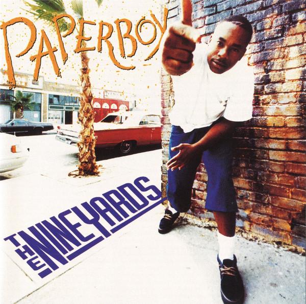 

CD PAPERBOY - Nine Yards 1623510122 Next Plateau Re 1993 US Rap & Hip-Hop/R&B Used