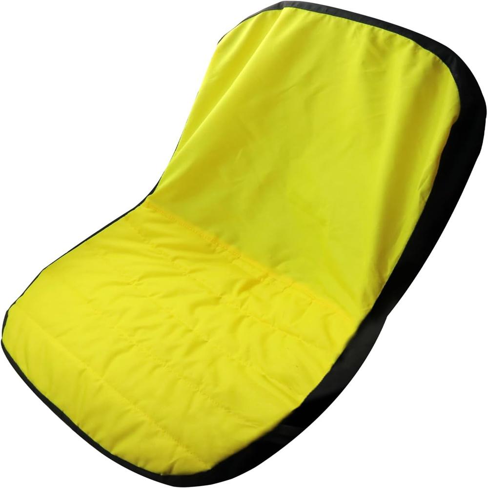 18" Seat Cover Riding Mower Cushioned Seat LP92334 For John Deere Mower Gator