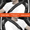 Leapmotor Car Seatbelt Shoulder Pad Cover for C16/C01/C11/S01/T03B10