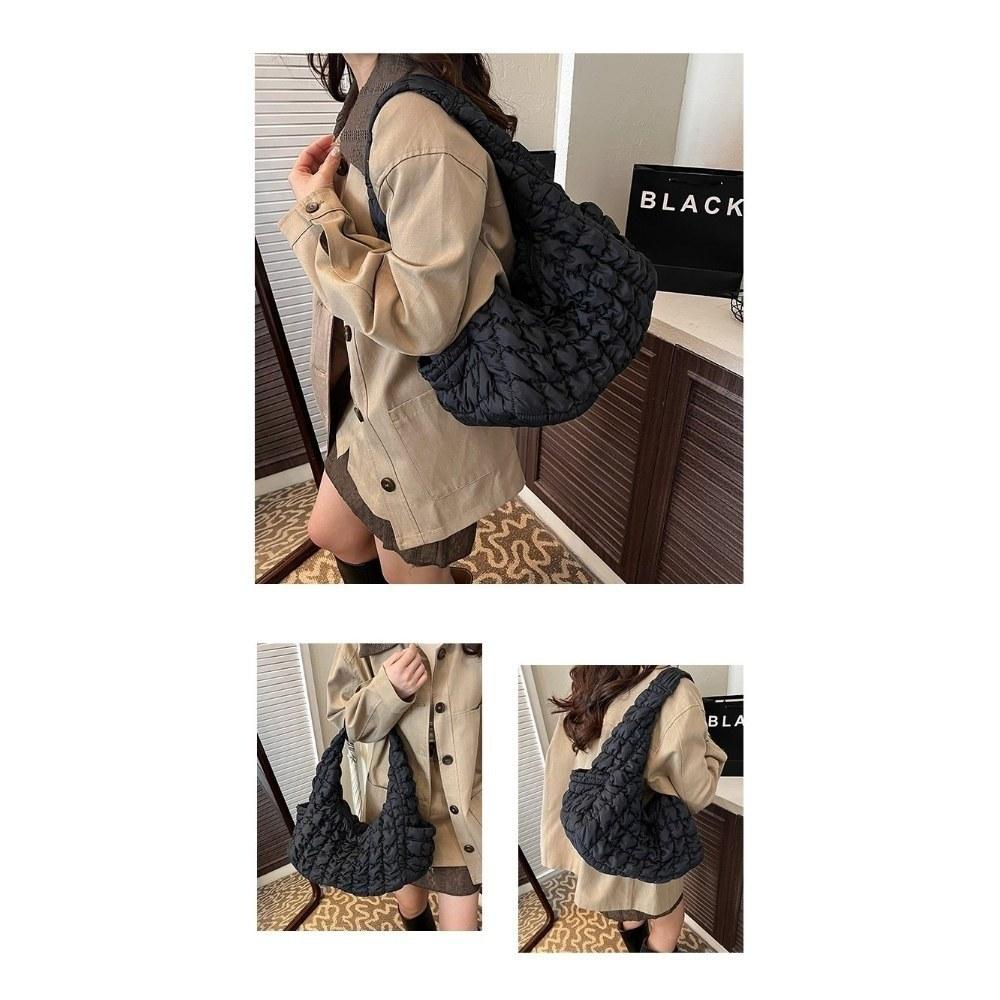 Women Nylon Shoulder Bag
