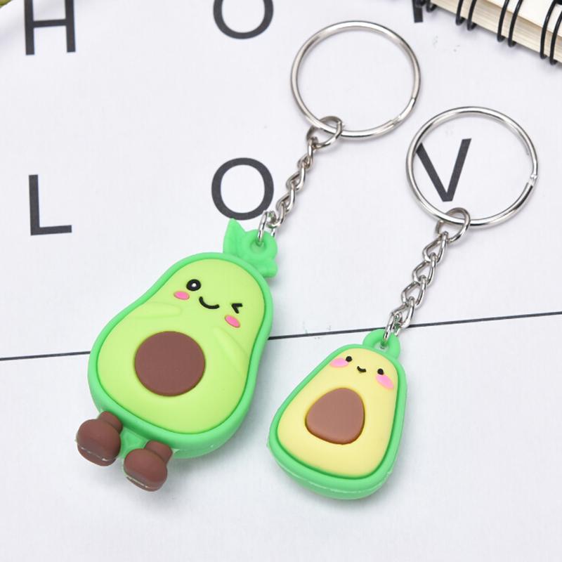 Buy Pvc Pendant Key Ring Key Chain Car Bag Key Souvenir Gift at ...