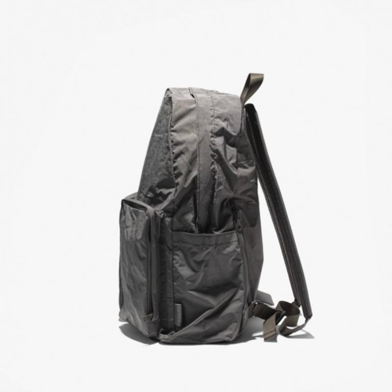 Amiacalva Split-Garn Rucksack Grau Acf1m80004a13