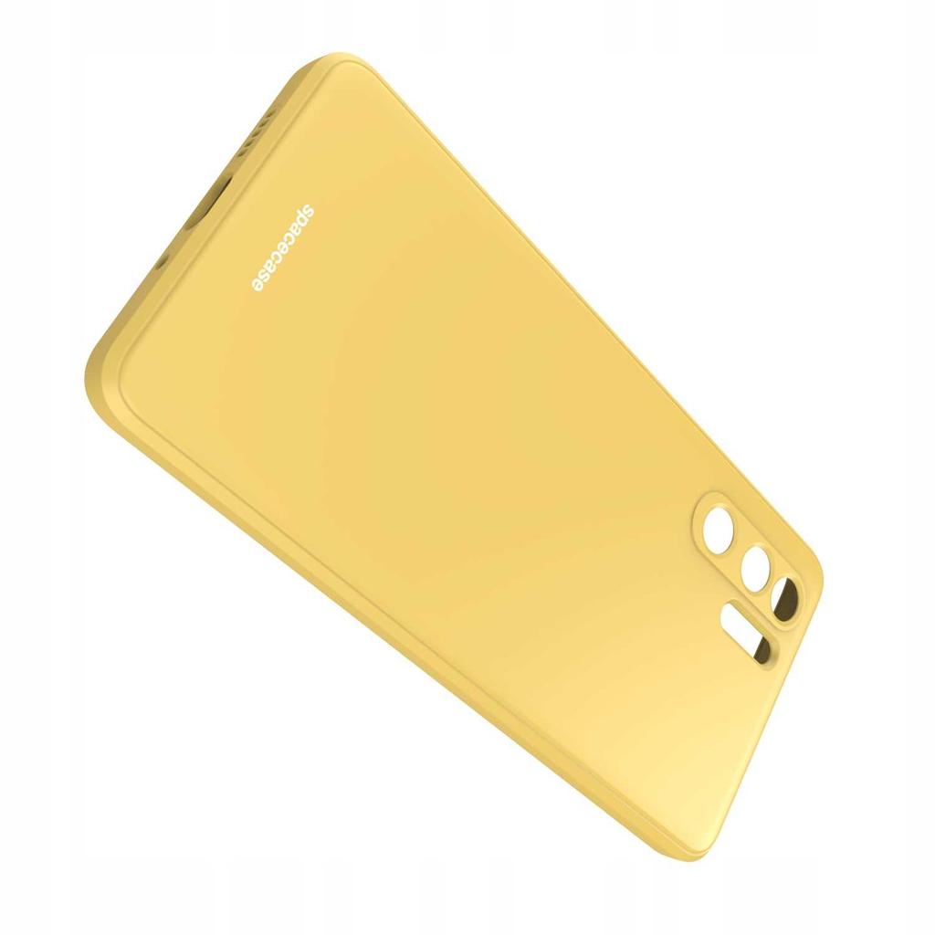 Sc Silicone Case Huawei P30 Pro Yellow