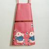 Cartoon Rabbit Waterproof Kitchen Apron