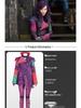 Cross-Border Halloween Descendants 3 Cosplay Onesie Bodysuit Costume