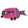 Dog Life Jacket Safety Adjustable Protective Pet Floatation Life Vest with Handle for Swimming and