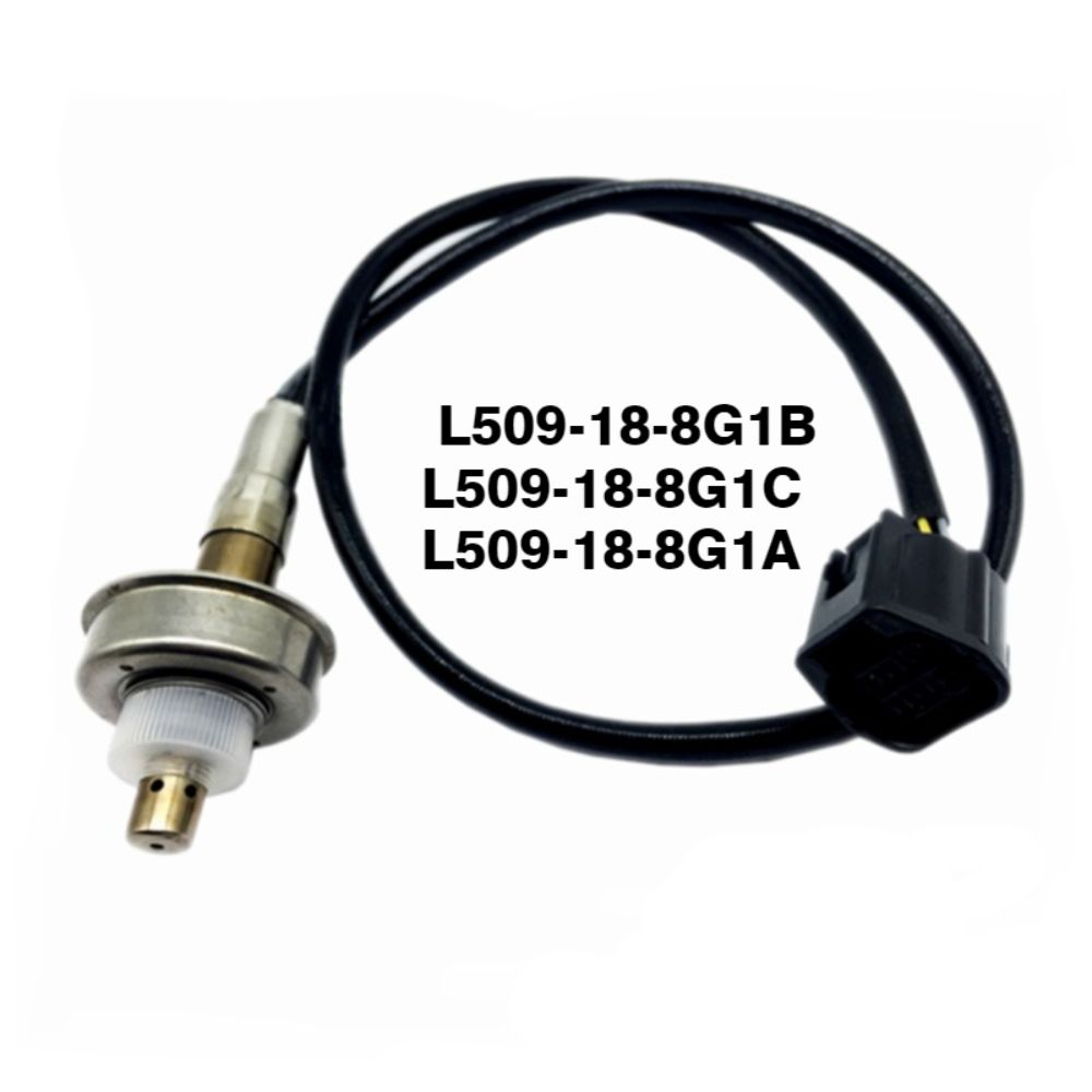 

Suitable for mazda oxygen sensor l509-18-8g1b; l509-18-8g1c; l509-18-8g1a; l509188g1b, l509188g1c, l509188g1a;