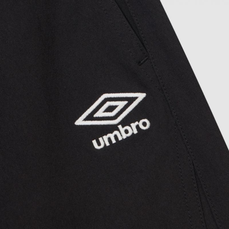 Umbro Calça Casual Unissex Span Afunilada Blk Ur123cpt13