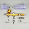 AR180 Airbrush Spray Paint Pen, 0.3-0.5mm Caliber for Car and Model Art.