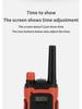 Children's Long-Range Wireless Walkie-Talkie Set (2-Pack)