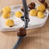 Chestnut Cutter Tool Multifunctional Nut Sheller Kitchen Gadget Efficient Manual Chestnut Peelers for Office Party Family Nights