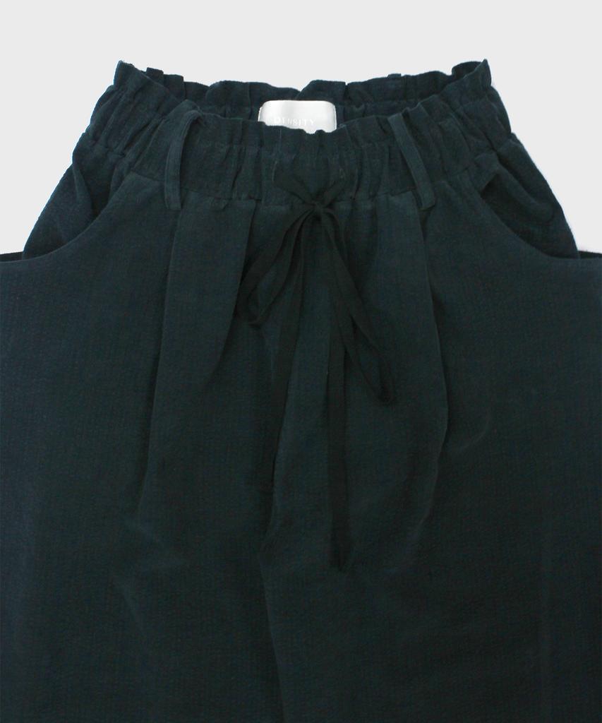 DENSITY Corduroy Pants_Dark Cyan