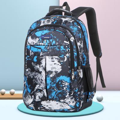 Men's and Women's Large Capacity Travel Backpacks, Adjustable Shoulder Straps, Multi Compartment Business and Backpack, Travel B