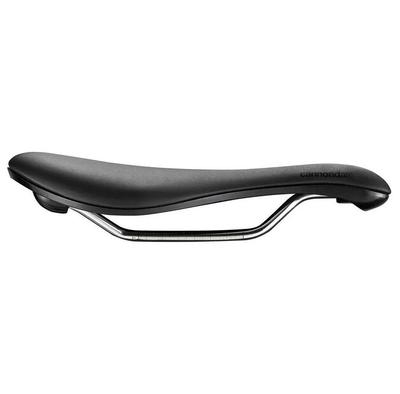 Sillín de bicicleta plano Cannondale Line S Ti