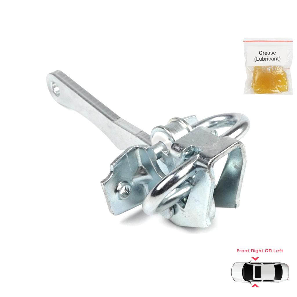 EDP704 Front Left OR Right Door Hinge Stop Check Strap Limiter for Fiat Bravo Brava 182 Marea 185 MK1 Weekend 46782841 
