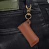Retro Lighter Case PU Leather Lighter Cover High-end Design Leather Protective Shell  Outdoor