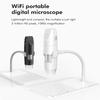1080P Digital Microscope WiFi Inskam 316 Mobile USB Microscope Camera Solid Tube Frame Switch for Computer